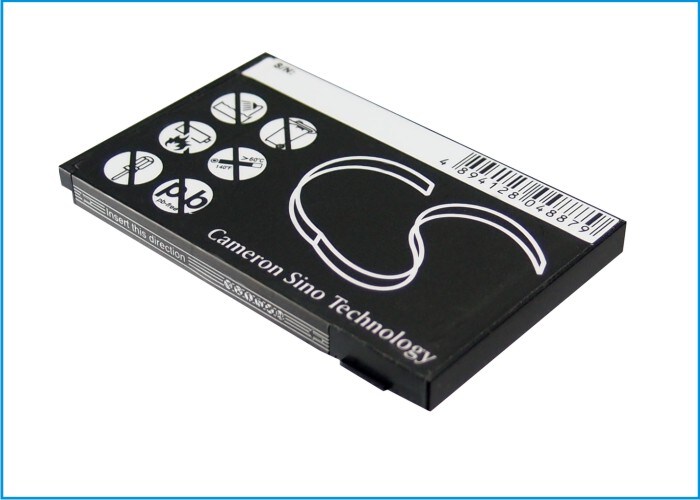 Batteri for SmartPhone, Mobil for Pantech Matrix Pro, C820, Matrix Pro Dou og andre.