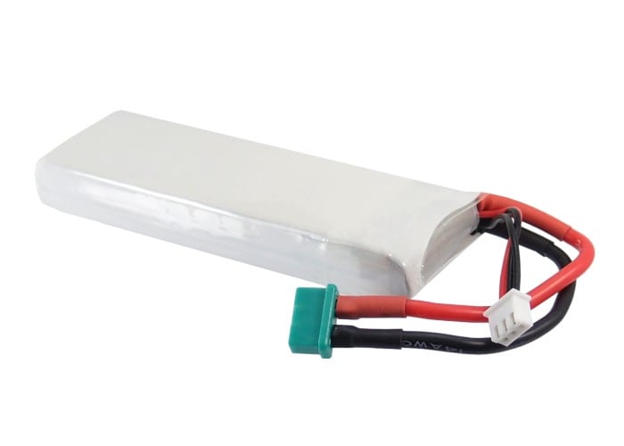 Batteri til biler for RC CS-LP2102C30R7