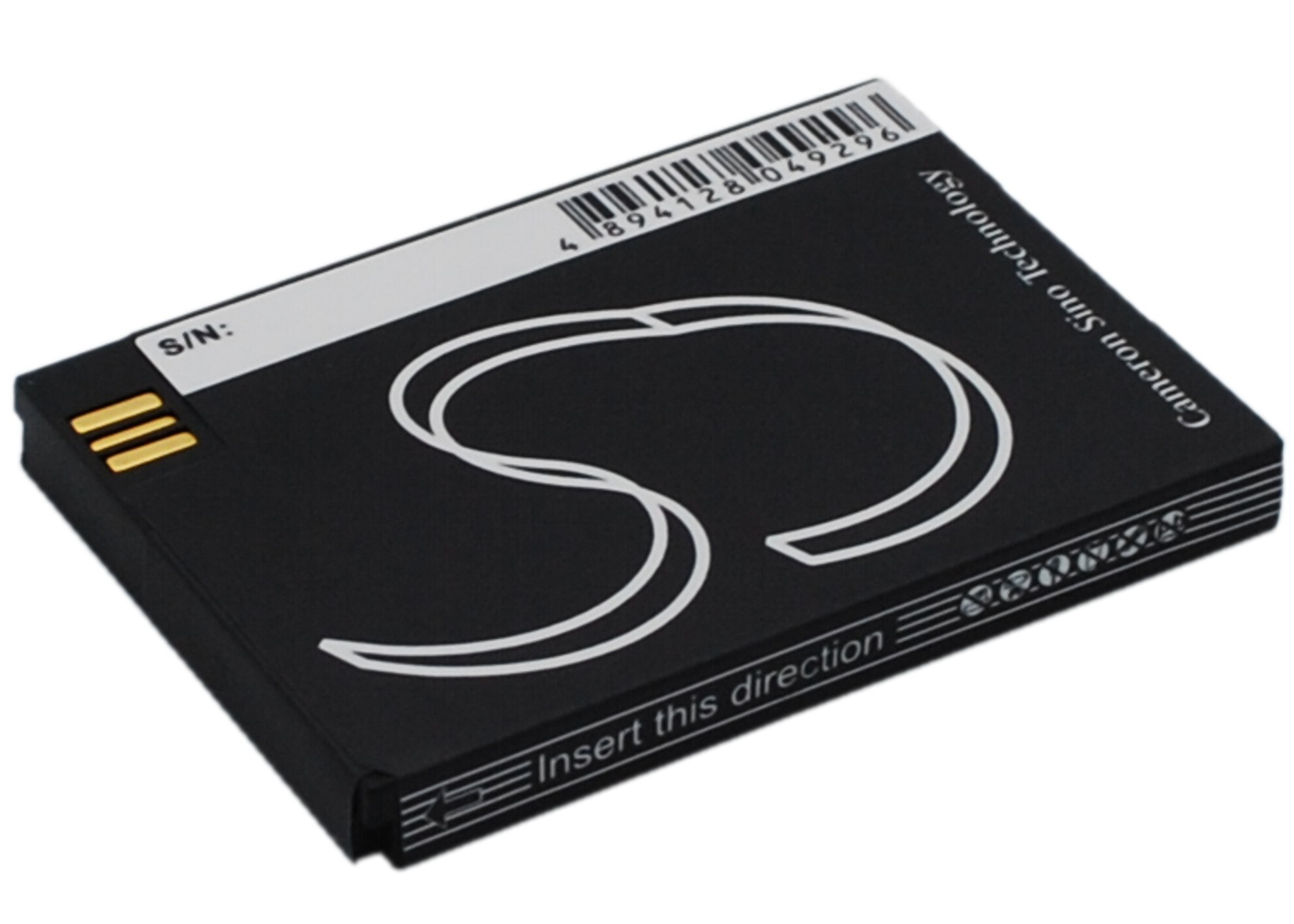 Batteri for SmartPhone, mobil for Telstra F252, F256, F850 etc.