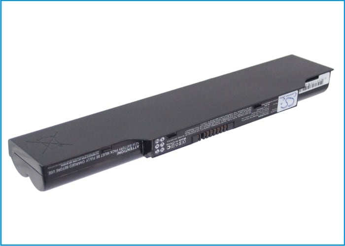 Batteri til bærbar PC for Fujitsu LifeBook LH520, LifeBook LH530 og andre.
