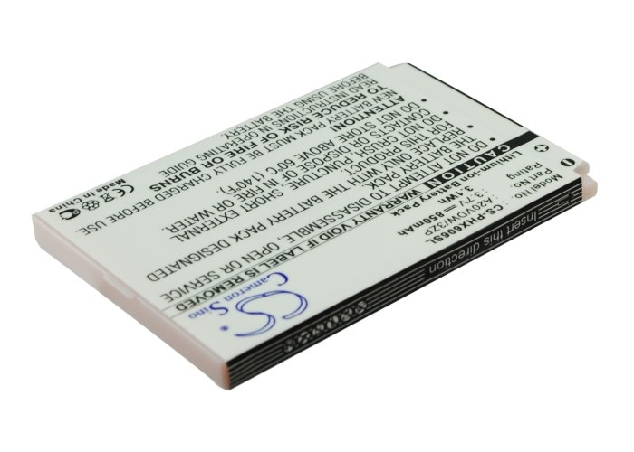 Batteri for SmartPhone, Mobil for Philips Xenium X606