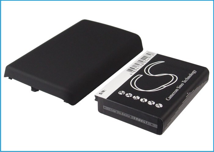 Batteri for SmartPhone, Mobil for BlackBerry Pearl 9100