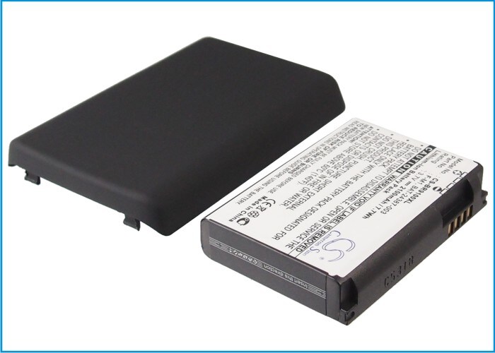 Batteri for SmartPhone, Mobil for BlackBerry Pearl 9100