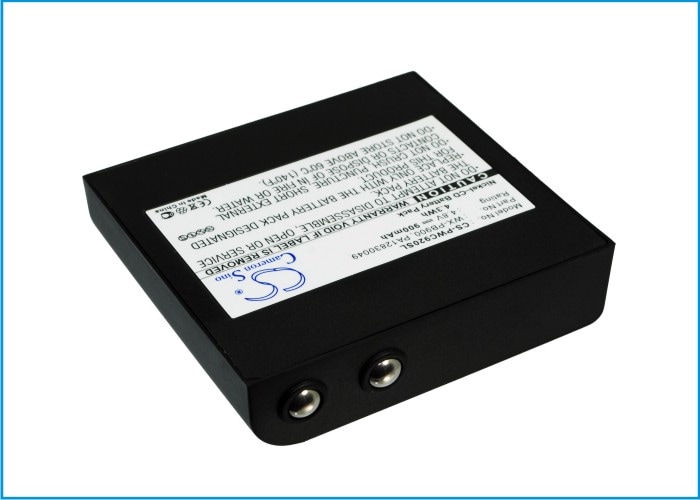 Batteri til trådløst hodesett for Panasonic WX-C1020, WX-C920, PB-900I