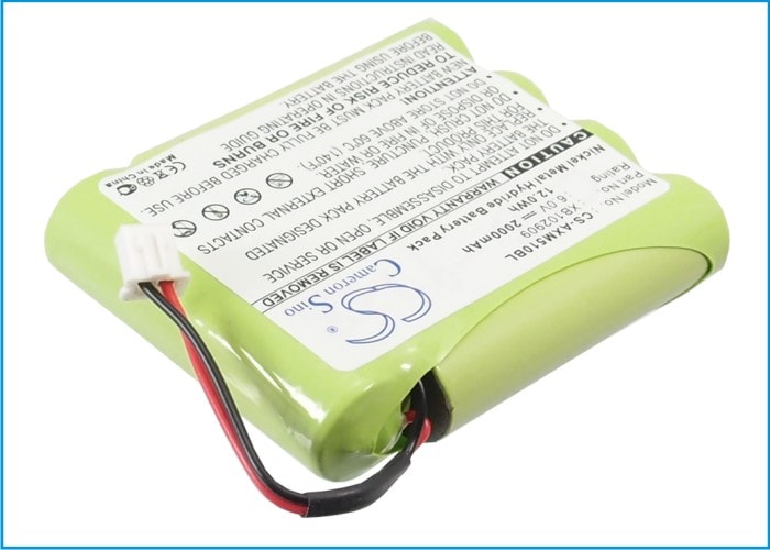Batteri til betalingsterminal for Gemalto 3W, M5, M8 osv.