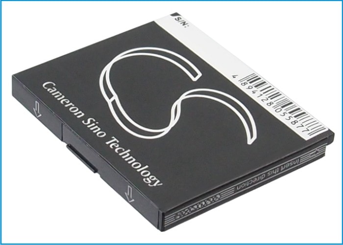Batteri for SmartPhone, mobil for Simvalley Pico RX-80 V.3, Pico RX-80 V.4, RX-180 og andre.