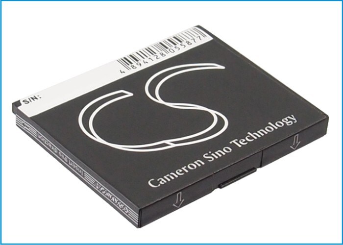 Batteri for SmartPhone, mobil for Simvalley Pico RX-80 V.3, Pico RX-80 V.4, RX-180 og andre.
