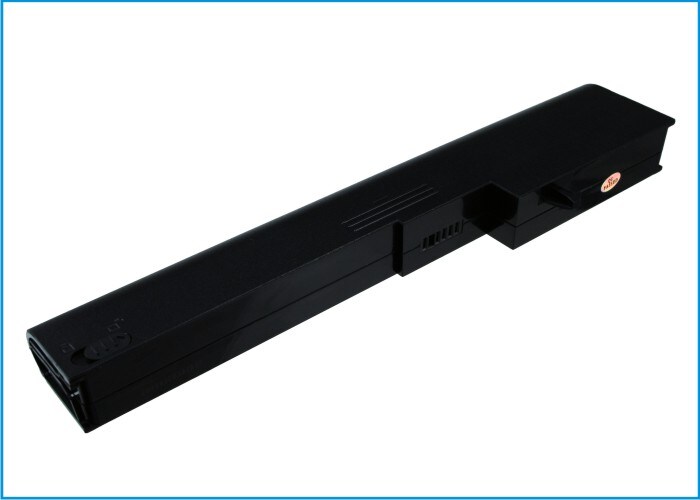 Batteri til bærbar PC for Clevo M72, M72X, M72XR osv.