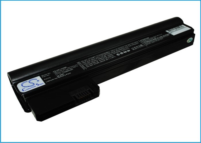 Batteri til bærbar PC for HP Mini 110-3000, Mini 110-3000 CTO og andre