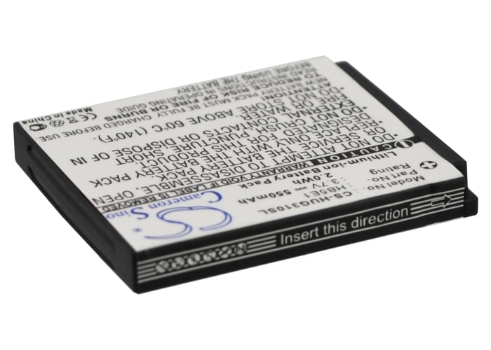Batteri for SmartPhone, mobil for Huawei G2201, C3100