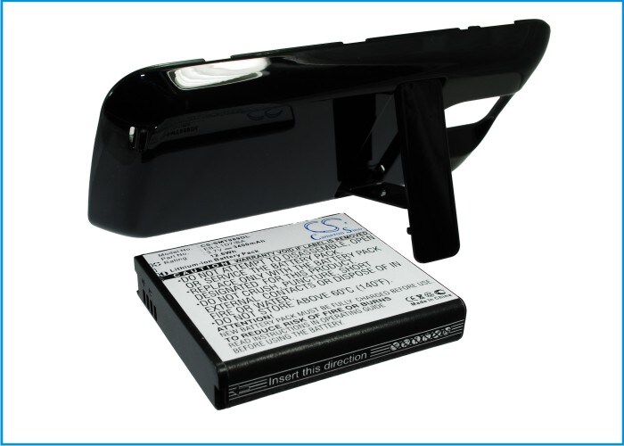 Batteri for SmartPhone, Mobil for T-Mobile Galaxy S2, Galaxy S II