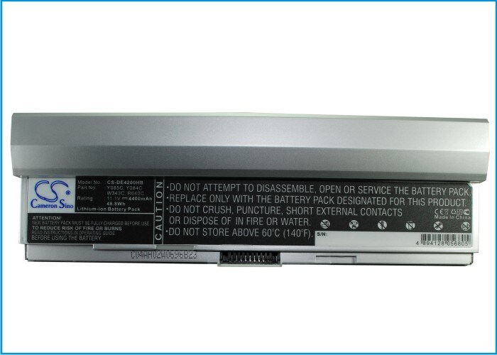 Batteri til bærbar PC for Dell Latitude E4200, Latitude E4200N