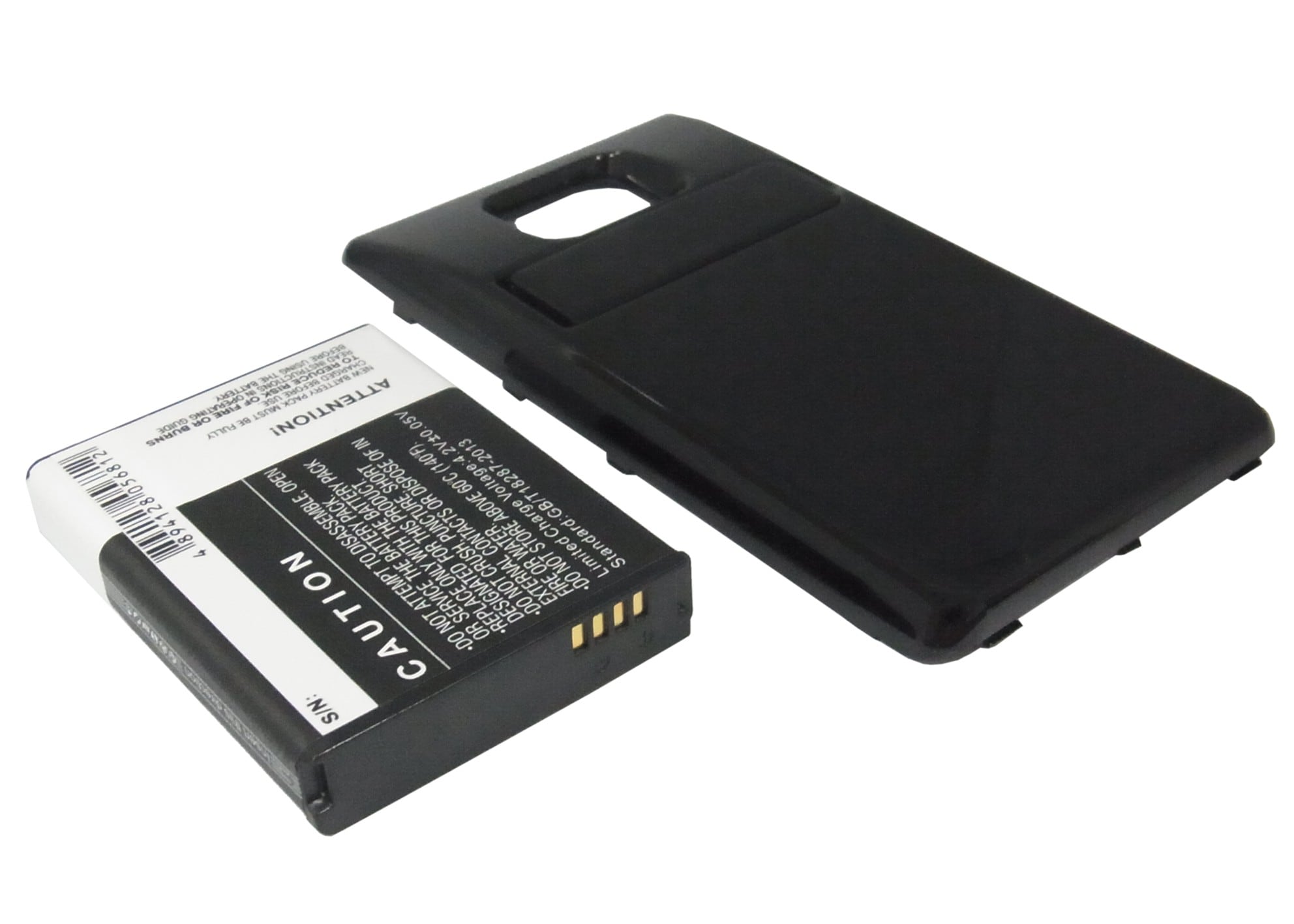 Batteri for SmartPhone, Mobil for Samsung Galaxy S II, Galaxy S2, GT-I9100