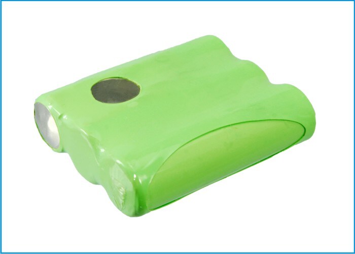 Batteri til personsøker for Duracom 48312, 9094, I9XTP150