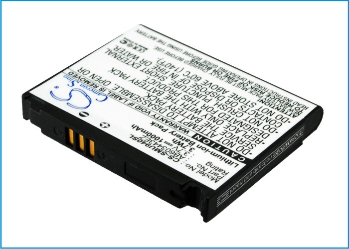 Batteri til smarttelefon, mobil for Verizon SCH-U940, U940 Glyde, SCH-U940v