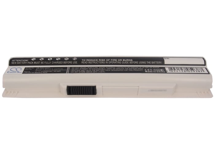 Batteri til bærbar PC for MSI CR650, CX650, FR400 osv.