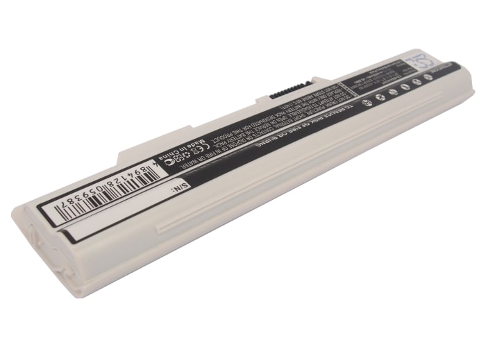 Batteri til bærbar PC for MSI CR650, CX650, FR400 osv.