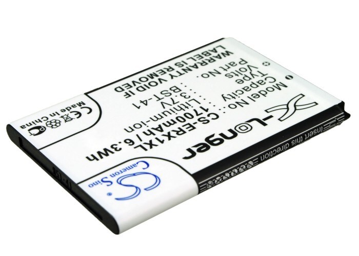 Batteri for SmartPhone, Mobil for Sony Xperia neo L, MT25, MT25a og andre.