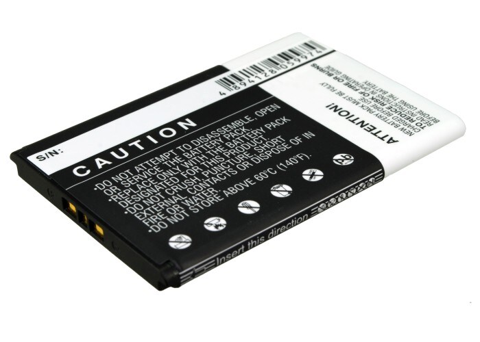 Batteri for SmartPhone, Mobil for Sony Xperia neo L, MT25, MT25a og andre.