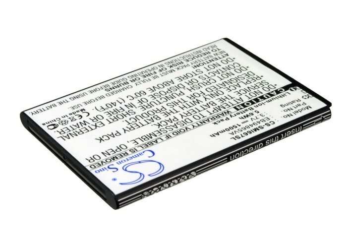 Batteri for SmartPhone, Mobil for Samsung SGH-I667, Focus 2, SPH-M830 etc.