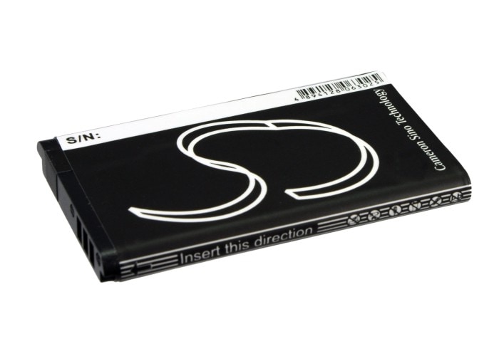 Batteri for DAB Digital for Sirius XM Lynx, SXi1
