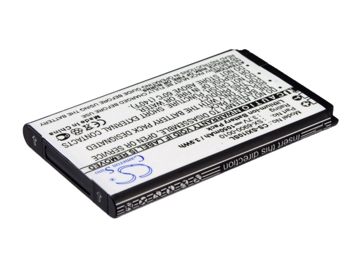 Batteri for DAB Digital for Sirius XM Lynx, SXi1