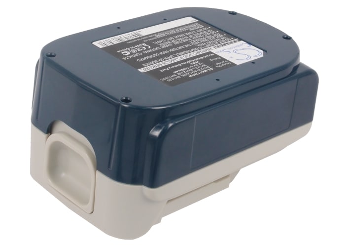 Batterier til Makita BFH120F, BFL081F, BFL121F og andre elektroverktøy