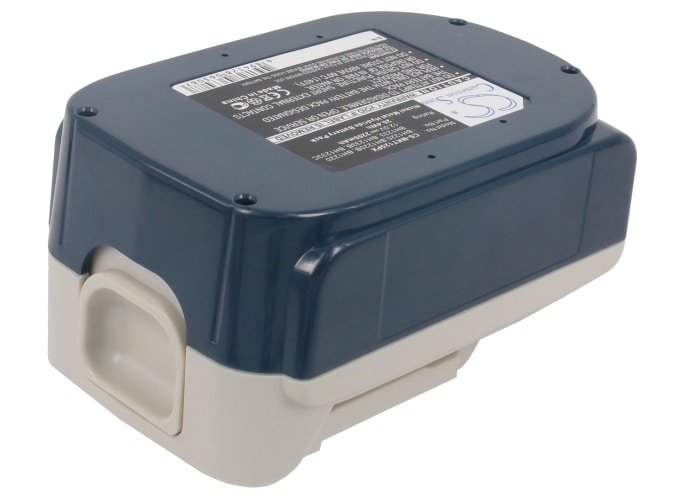 Batterier til Makita BFH120F, BFL081F, BFL121F og andre elektroverktøy