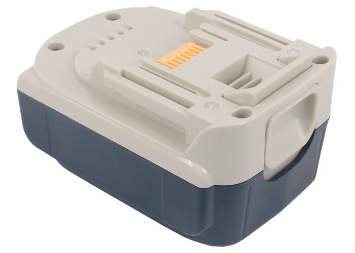 Batterier til Makita BFH120F, BFL081F, BFL121F og andre elektroverktøy