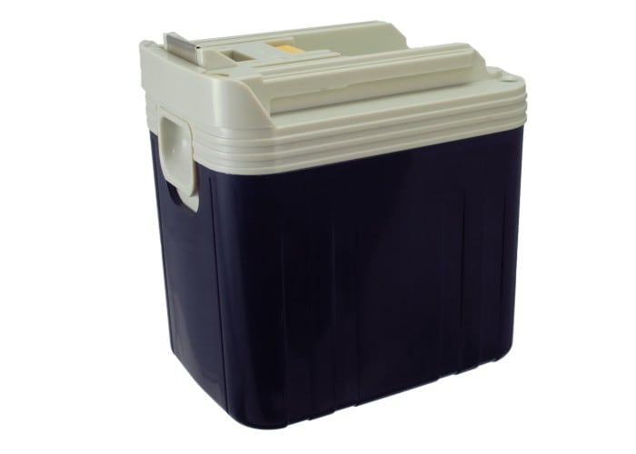 Batterier til elektroverktøy for Makita BML240, BMR100, BSS730 og andre