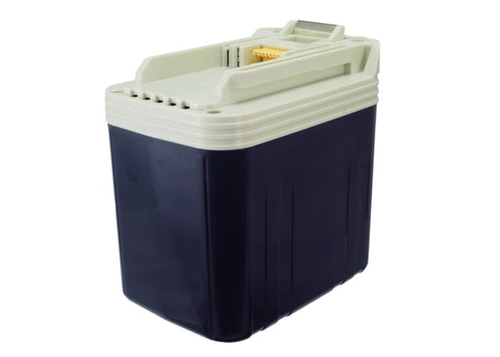 Batterier til elektroverktøy for Makita BML240, BMR100, BSS730 og andre