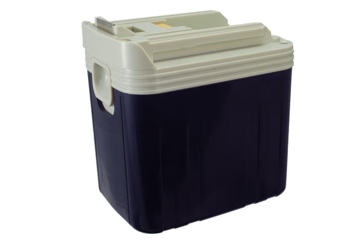 Batterier til elektroverktøy for Makita BML240, BMR100, BSS730 og andre