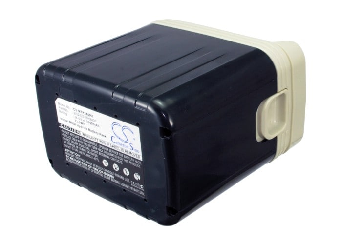 Batterier til elektroverktøy for Makita BML240, BMR100, BSS730 og andre