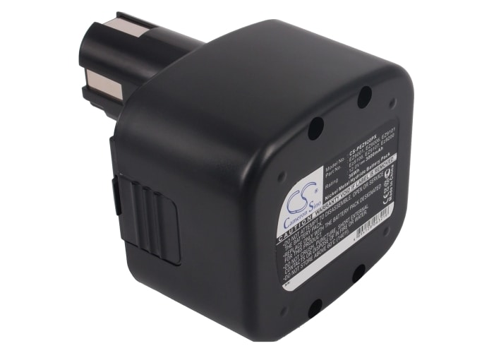 Batteri til elektroverktøy for Panasonic EZ3570, EZ6700, EZ6701 osv.