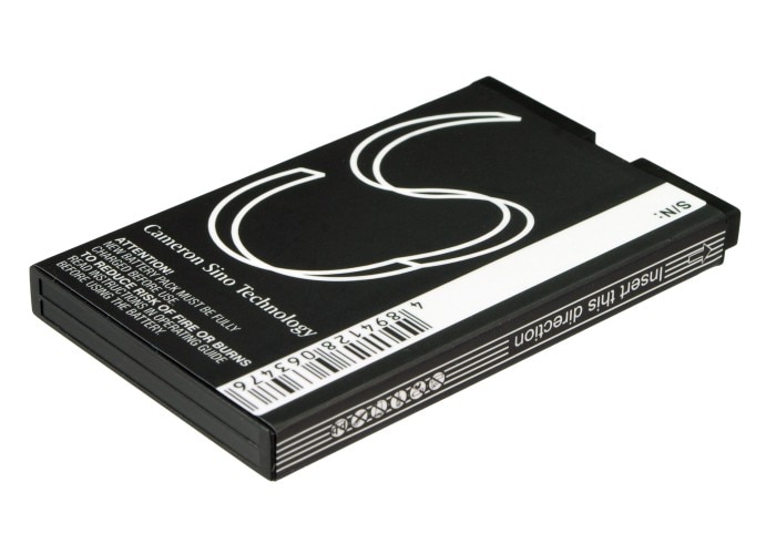 Batteri for SmartPhone, Mobil for Huawei Ascend P1 S, Ascend P1 TD, Ascend P LTE og andre.
