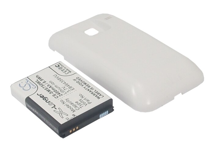 Batteri for SmartPhone, Mobil for Samsung GT-S7500, Galaxy Ace Plus