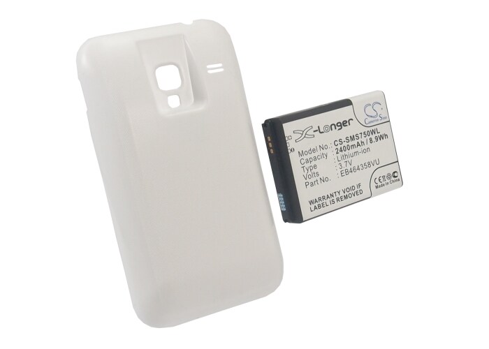 Batteri for SmartPhone, Mobil for Samsung GT-S7500, Galaxy Ace Plus