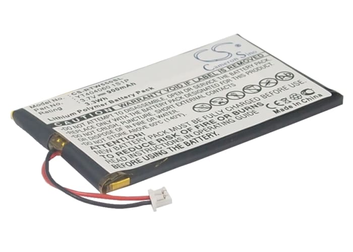 Batteri for Navigator, GPS for RightWay 550