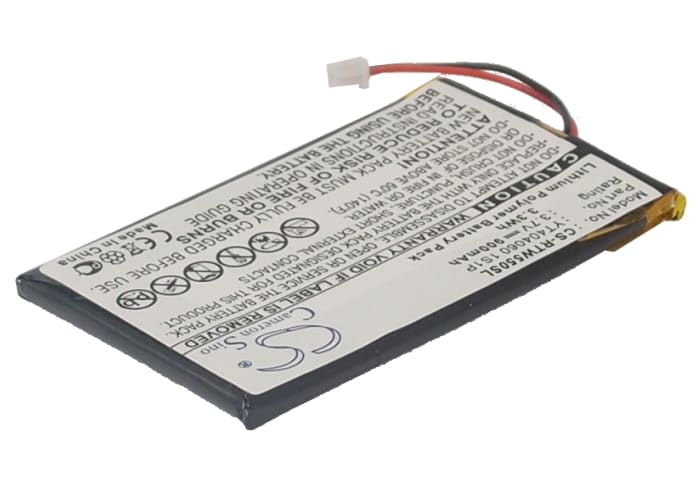 Batteri for Navigator, GPS for RightWay 550