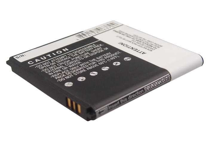 Batteri for SmartPhone, mobil for Huawei U8832, U8832D, U8520 og andre.