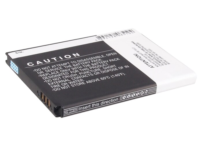 Batteri for SmartPhone, Mobil for Samsung Focus S, GT-B9062, Rugby Smart etc.