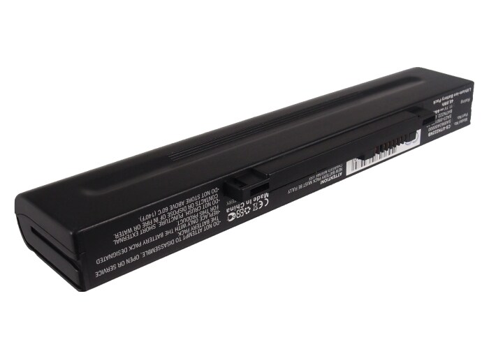 Batteri til bærbar PC for Jewel N222S, Topaz 9000