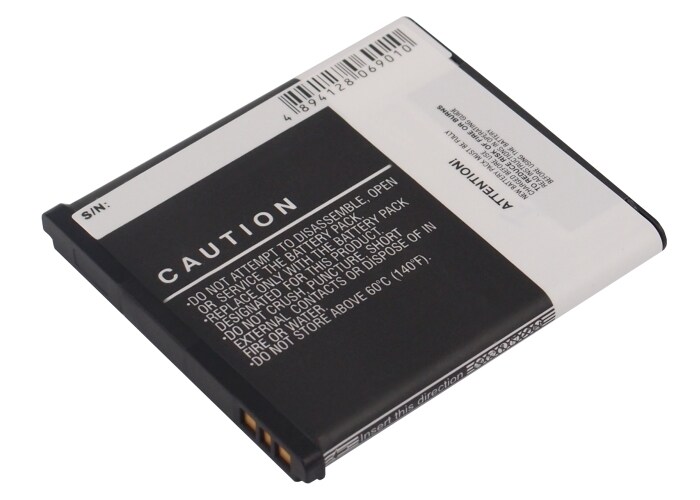 Batteri for SmartPhone, mobil for Sharp SH80iUC, SH81iUC