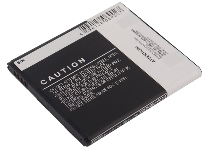 Batteri for SmartPhone, Mobil for Pantech Flex, P8010