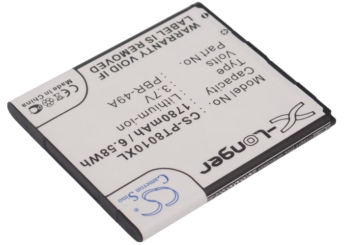 Batteri for SmartPhone, Mobil for Pantech Flex, P8010