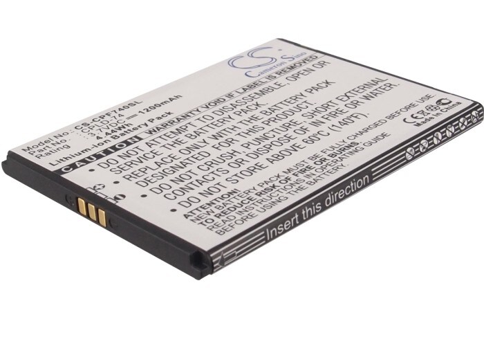 Batteri for SmartPhone, Mobil for Coolpad 5860e, Arise 5560s, Arise 3300a