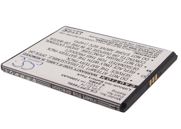 Batteri for SmartPhone, Mobil for Coolpad 5860e, Arise 5560s, Arise 3300a