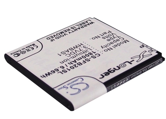 Batteri for SmartPhone, mobil for SoftBank 201HW