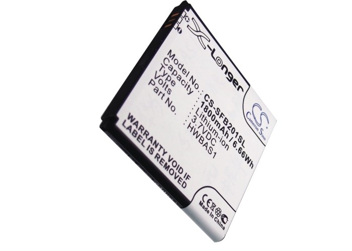Batteri for SmartPhone, mobil for SoftBank 201HW