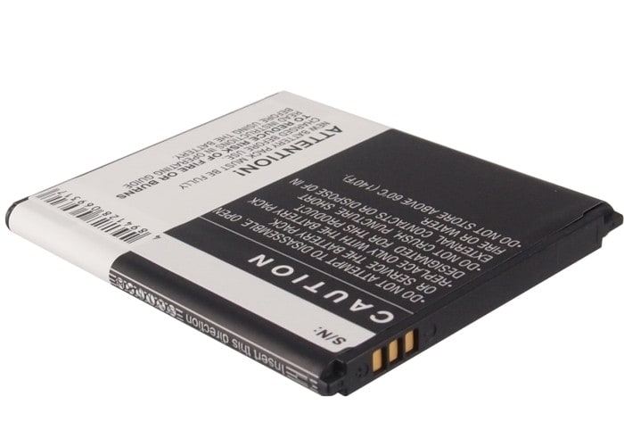 Batteri for SmartPhone, Mobil for Samsung SPH-M950, Galaxy Reverb, SPH-M950DAAVMU og andre.